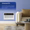 Friedrich UCT12B30A 10,501 - 12,500 Btu Air Conditioners 0 – Studio Shot