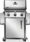 Napoleon R425PSS2 Liquid Propane Gas BBQs Stainless Steel – Angle View