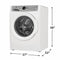 Electrolux ELFW7337AW Front Load Washers White – Appliance Image