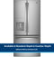 GE Appliances GFE24JYKFS French Door Refrigerators Fingerprint Resistant Stainless – Interior Drum