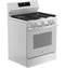 GE Appliances GGF600AVWW Freestanding Ranges White – Interior Drum