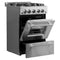 Forno FFSGS627224 Freestanding Ranges 0 – Angle View