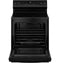 GE Appliances GRF400SVBB Freestanding Ranges Black – Appliance Image
