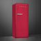 Smeg FAB28URDRB3 Top Freezer Refrigerators Matte Ruby Red – Catalog Photo