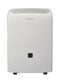 DANBY DDR040EB2WDB 40 Pint & Over Dehumidifiers White Front View