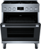 Bosch HGS8055UC Freestanding Ranges Stainless Steel – Appliance Image