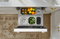 Zephyr DRPAN241S Refrigerator Accessories Stainless Steel – Lifestyle Photo