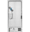 Haier QHE16HYPFS French Door Refrigerators Fingerprint Resistant Stainless – Side Profile