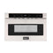 KUCHT KMD24S Over The Range Microwaves 0 Front View