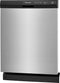 Frigidaire FFCD2413US Built-In Dishwashers Stainless Steel – Back Panel
