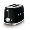 SMEG TSF01BLUS Small Appliances Glossy Black – Catalog Photo
