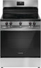Frigidaire FCRE3052BS Freestanding Ranges Stainless Steel Front View