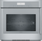 Thermador MED301LWS Single Wall Ovens Stainless Steel Front View
