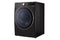 LG DLHC4002B Top Load Dryers Black Steel – Lifestyle Photo