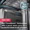 Frigidaire GDSH4715AF Built-In Dishwashers Stainless Steel – Lifestyle Photo