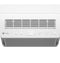 GE Appliances AHTT08BC 7,500 - 8,900 Btu Air Conditioners White – Studio Shot