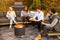 NAPOLEON BBQ NWFPMTIPHM Space Heaters Matte/Matt Black – Catalog Photo
