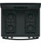 GE Appliances JGBS60DEKBB Freestanding Ranges Black – Catalog Photo