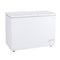Avanti CF10F0W Chest Freezers White Front View