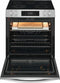 Frigidaire GCFE3070BF Freestanding Ranges Stainless Steel – Side Profile