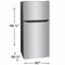 Frigidaire FFHT1835VS Top Freezer Refrigerators Stainless Steel – Appliance Image
