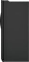 Frigidaire GRSS2652AD Side By Side Refrigerators Black Stainless Steel – Product Image