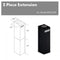 ZLINE 2PCEXTBSGL2IN Range Hood Accessories 0 Front View