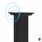 ZLINE CM6BTBSGL2iN Range Hood Accessories 0 Front View