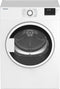 Blomberg Appliances DV17600W2 Front Load Dryers 0 Front View