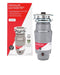 Frigidaire FF05DISPD1 Garbage Disposals Gray – Official Product Photo