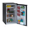 Avanti RM4406W Compact Refrigerators White – Studio Shot