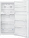 FRIGIDAIRE FRTE1835AW Top Freezer Refrigerators White – Lifestyle Photo