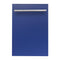ZLINE DWBMH18 Built-In Dishwashers Blue Matte – Appliance Image