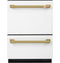 CAFE CXQD2H2PNCG Dishwasher Parts & Accessories Brushed Brass – Appliance Image