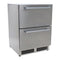 AVANTI OR525U5D Refrigerated Drawer Stainless Steel – Catalog Photo