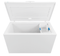 FRIGIDAIRE COMMERCIAL FFCH16M5QW Frigidaire 15.6 Cu. Ft. Chest Freezer