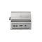 Viking VQGI5301LSS Pro Style BBQs Stainless Steel Front View