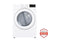 LG DLG3471W Front Load Dryers White – Catalog Photo