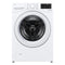 LG WM3470CW Front Load Washers White Front View