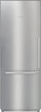 Miele KF2812SF Built-In Refrigerators Stainless Steel/Cleansteel – Catalog Photo