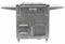 COYOTE C1PBLP Outdoor Grill Accessories 0 – Back Panel
