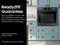 SAMSUNG NV51K7770SG Single Wall Ovens Fingerprint Resistant Black Stainless Steel – Official Product Photo