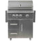 COYOTE C2SL30NGFS Natural Gas BBQs 0 Front View