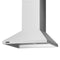 Viking RVCH336SS Professional Hoods Stainless Steel Front View