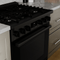 Bosch HGS8045UC Freestanding Ranges Black Stainless Steel – Official Product Photo