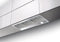 Faber INHC35SSV Ducted Mount Hoods 0 Front View