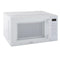 AVANTI MT150V0W Countertop Microwaves White Front View