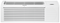 FRIGIDAIRE COMMERCIAL FRP90ETT3A Frigidaire Packaged Terminal Air Conditioner with Electric Heat White