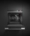 Fisher & Paykel OB24SCD7PX1 Single Wall Ovens Stainless Steel – Official Product Photo