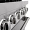 ZLINE RABRGR48 Freestanding Ranges 0 – Detail Close-up